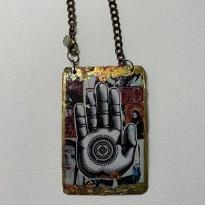 Healing Hand Ornament